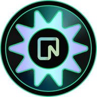 Neon Badge