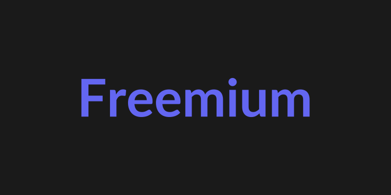 Freemium