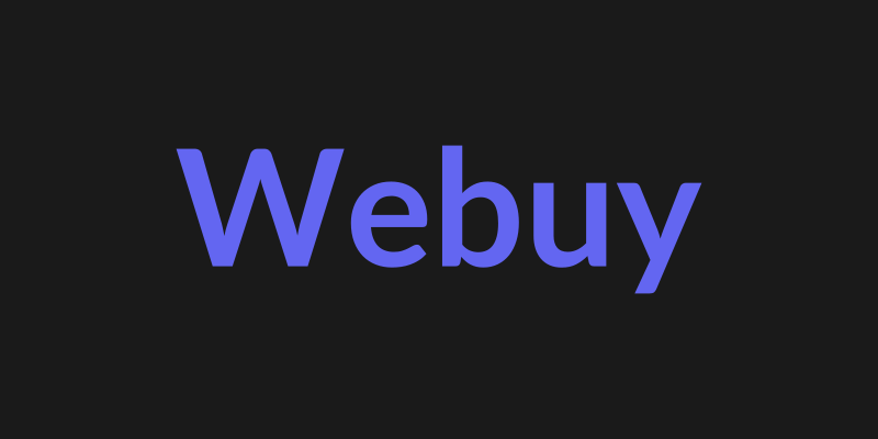 Webuy